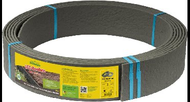 ECOstyle ECO-Bordure Rol - Bordurerol - Grijs - 10 m