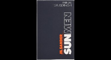 Jil Sander Sun Men Edp Spray