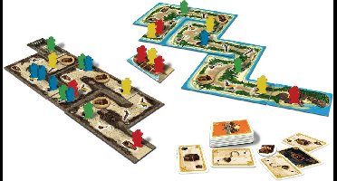 White Goblin Games Cartagena - Gezelschapsspel voor 2-5 spelers - vanaf 8 jaar