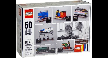 LEGO 4002016 - 50 Years on Track
