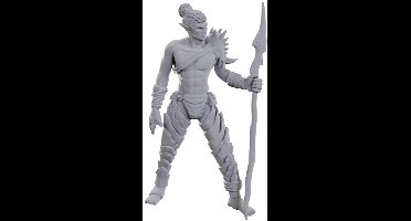 D&D Nolzur's Marvelous Miniatures Sea Elf Leader