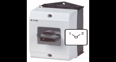 Eaton T3-4-8223/I2 OMSCHAKELAAR KAST 4P