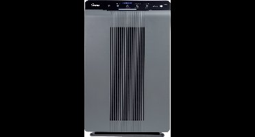 Winix 5300-2 - Luchtreiniger Air Purifier met vervangbaar Hepa + Koolstoffilter + PlasmaWave Technologie - Cadr 390m³ p/u en tot 99m² - Getest en Gecertificeerd op Hooikoorts, Allergie en Fijnstof, Auto en Slaapstand, Timer, Luchtkwaliteit indicator