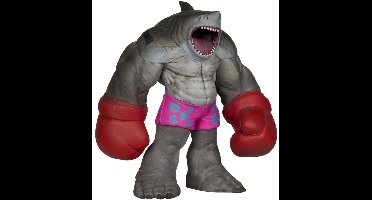 Todd's Mods DC Direct Collector Vinyl Statue King Shark 11cm