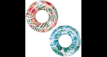 Zwemring 119cm Bestway 36237 blauw