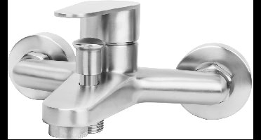 Boraboi ® Stijlvolle Eengreepsmengkraan voor Bad en Douche met Wandmontage