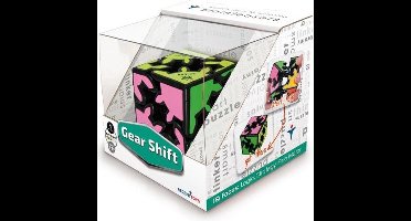 Recent Toys denkspel puzzel Gear Shift