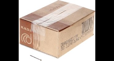 Van der Loo Draadnagel platkop blank 2.2 x 40mm 5kg