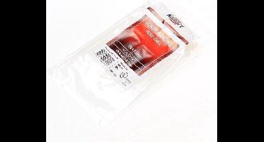 Kelfort Bundelbandje transparant 100 x 2.5mm