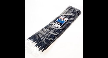 Kelfort Bundelbandje zwart 430 x 4.8mm