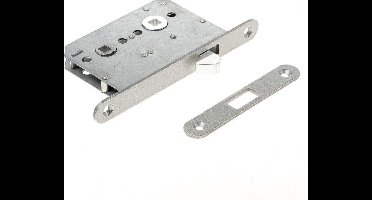 Mauer Badkamer schuifdeurslot 55mm