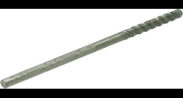 Gb UNI-flex fixeerpen 160mm diameter 4mm SL 4.6 x 35mm RVS 304 39160