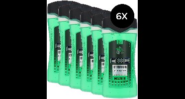 AXE Douchegel Ice Breaker 6 x 250 ml