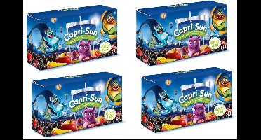 Capri-Sun Monster Alarm 4 x 10-Pack