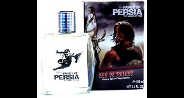 Air-Val Disney Prince of Persia The Sands Of Time Eau de Toilette 100ml