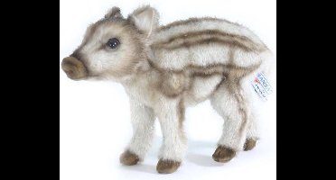 Hansa Knuffel Wild Zwijn gestreept