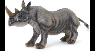 Hansa pluche neushoorn knuffel 46 cm