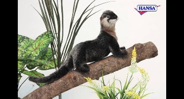 Knuffel Otter 23 cm, Hansa