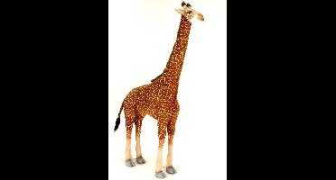 Grote Giraffe Knuffel, 200 cm, Hansa