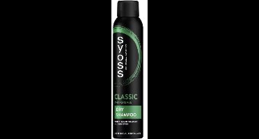 Syoss Anti-Grease Droogshampoo - 200 ml