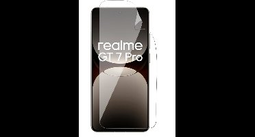 Screenprotector geschikt voor Realme GT 7 Pro - 1x FlexGuard Screen Protector