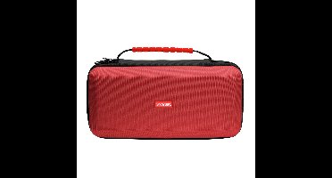 Trust GXT1252RB XL HARDCASE – Switch 2 Hardcase – XL Beschermhoes voor Switch 2 – voor Console & Joy–Cons – voor Nintendo Switch 2 – Rood/Blauw