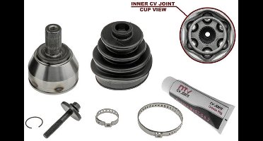 Homokineet reparatie set OEM 36000439