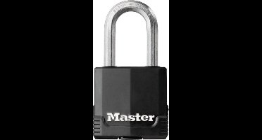 Master Lock Hangslot Excell 49 mm gelamineerd staal M115EURDLF