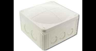 WISKA kabelverdeelkast COMBI 1010 WH, IP66/67