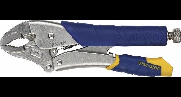 Irwin Griptang Gebogen Bek Draadknipper Fast Release - 10WR 10”/ 250 mm - T05T