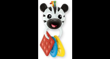 Baby bijtring shake-a-shape Zen - Baby Einstein - vanaf 3 maanden