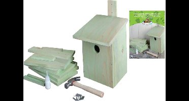 Esschert Design - Nestkast bouwpakket KG52