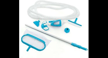 Intex 28003 - 7-Delige zwembad onderhoud set deluxe