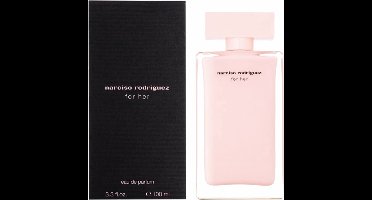 Narciso Rodriguez for Her Eau de Parfum 100ml + Eau de Parfum 10ml + Body Lotion 50ml
