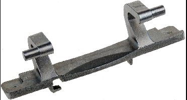 BEKO - SCHARNIER DEUR WMB71431/51421 - 2905730100