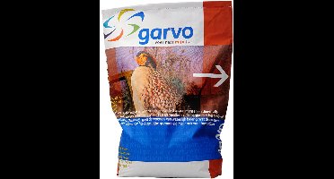 Garvo Opfokmeel Kalkoen/Fazant 20 kg