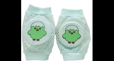 Kinderen Meisje Jongen Kruipende Elleboog Peuters Baby Kniebeschermers Veiligheid Mesh Kniebeschermer Beenwarmer Kussen Legging Baby Kinderen