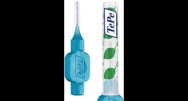 TePe Interdentale Ragers Original 0,6 mm Blauw - 6 x 20 stuks - Voordeelverpakking