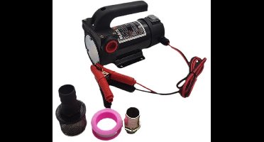 Brandstofpomp - Elektrische oliepomp voor vooruit en achteruit - 12V - Automatische DC-oliepomp - fabrikant van oliepompunits - elektrische oliepomp - spot-forward en reverse elektrische tankpomp