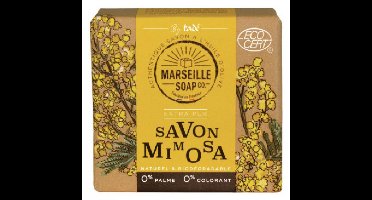 Marseille Soap Mimosazeep cosmos naturel 100 Gram