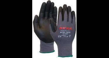 M-Safe 14-690 Nitri-Tech Foam Werkhandschoenen - 10/XL - Nitril