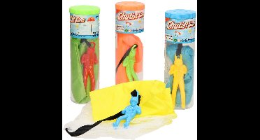 Parachutist Kleur