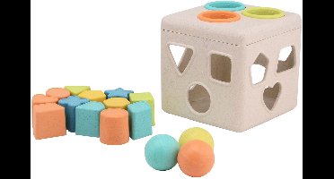 Happy World bio plastic vormenstoof