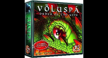Völuspá: Order of the Gods - Uitbreiding