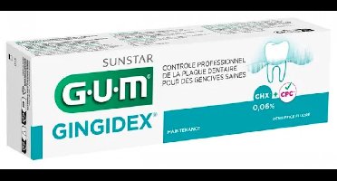 GUM Tandpasta Gingidex Dentifrice - 75 ml