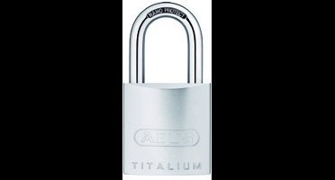 ABUS cilinder hangslot 86TI/55 zonder cilinderslot lichaamsbreedt...
