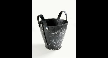 Tadé Petit Cabas du Pays - motief zee