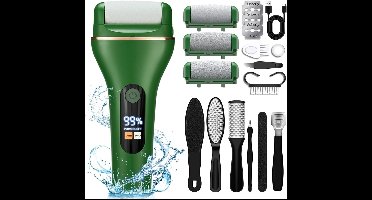 Elektrische Eeltverwijderaar - Pedicureset Electrisch - Voetvijl