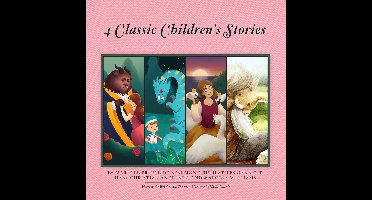 4 Classic Children's Stories (Box Set)