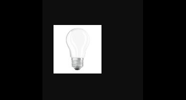 ETH Led kogel E27 3w/25w mat 2700k 3 stappen dimbaar 320L